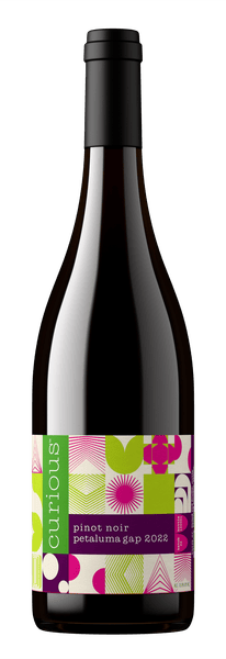 Curious Pinot Noir